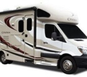 2017 Thor Motor Coach Citation Sprinter 24SS