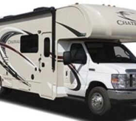 2017 Thor Motor Coach Chateau 24C