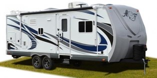 2017 Northwood Arctic Silver Fox Edition 28F