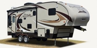 2017 Northwood Fox Mountain 235RLS