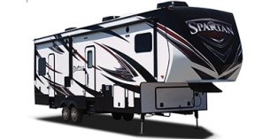 2017 Prime Time Manufacturing Spartan 1434X
