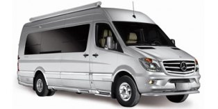 2017 Airstream Interstate Lounge EXT Twin