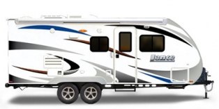2017 Lance Travel Trailer 2285
