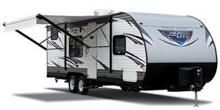 2017 Forest River Salem Cruise Lite West 191RDXL