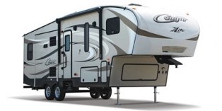 2017 Keystone Cougar X-Lite 25RES