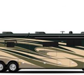 2017 Tiffin Motorhomes Phaeton 36 GH
