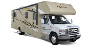2017 Winnebago Minnie Winnie 31D