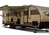 2017 Forest River Cherokee Grey Wolf West 26RR