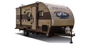 2017 Forest River Cherokee Wolf Pup West 16FQ