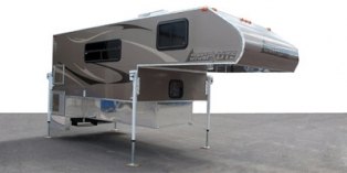 2017 Livin Lite Camplite Truck Camper 10