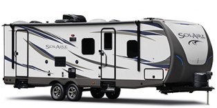 2017 Palomino SolAire Ultra Lite 316 RLTS