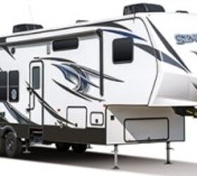 2017 KZ Sidewinder 3517DK