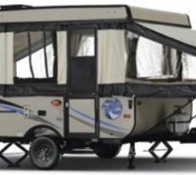 2017 Palomino Real-Lite Tent Camper RLT-10 ST