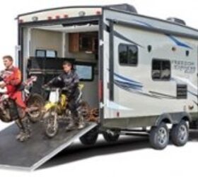 2017 Coachmen Freedom Express Blast 301BLDS