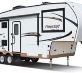 2017 Forest River Flagstaff Super Lite 524RLWS