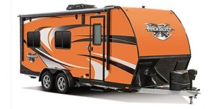 2017 Livin Lite QuickSilver VRV 8.5x26FBR