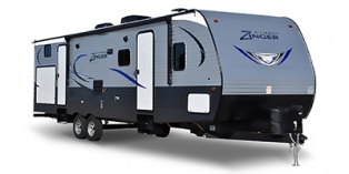 2017 CrossRoads Z-1 ZR225RB