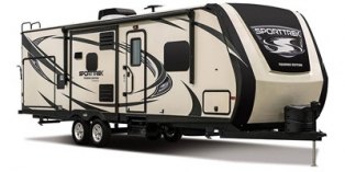 2017 Venture SportTrek Touring Edition STT333VFL