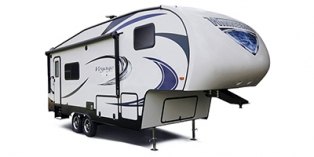 2017 Winnebago Voyage Lite 27RLS
