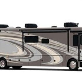 2017 Holiday Rambler Endeavor® 40E