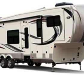 2017 Palomino Columbus 386FK