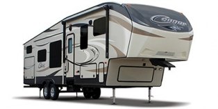 2017 Keystone Cougar (West) 327RLKWE