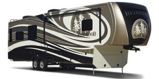 2017 Redwood Redwood RW390WB