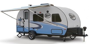 2017 Forest River r-pod RP-180