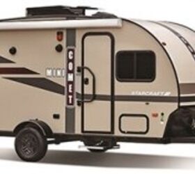 2017 Starcraft Comet Mini 16QB