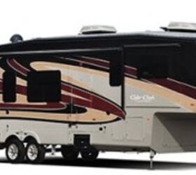 2017 Forest River Cedar Creek Champagne Edition 38EL