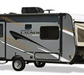 2017 Starcraft Launch® Mini 17SB