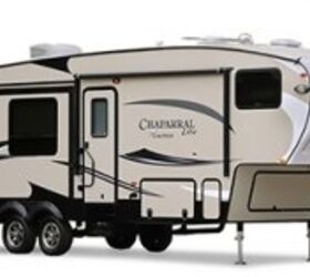 2017 Coachmen Chaparral Lite 29RLS