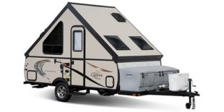 2017 Coachmen Clipper Hardside C12RBSTHW