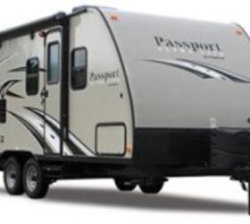 2017 Keystone Passport Ultra Lite Express 239ML