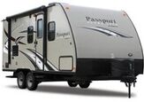 2017 Keystone Passport Ultra Lite Express 199ML U-Dinette