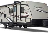 2017 Keystone Passport Ultra Lite Grand Touring 2200RBWE