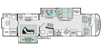 2017 thor motor coach palazzo 36 3