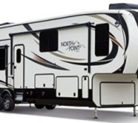 2017 Jayco North Point 379DBFS