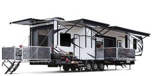 2017 Jayco Seismic Wave 425W
