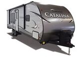 2017 Coachmen Catalina Trail Blazer 22TH