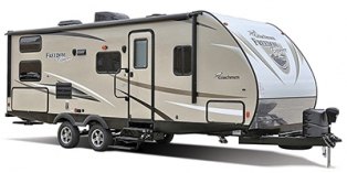 2017 Coachmen Freedom Express Special Edition 17BLSE