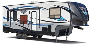 2017 Forest River Vengeance Super Sport 311A13
