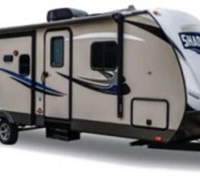 2017 Cruiser RV Shadow Cruiser 240BHS