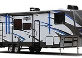 2017 Forest River Vengeance 348A13