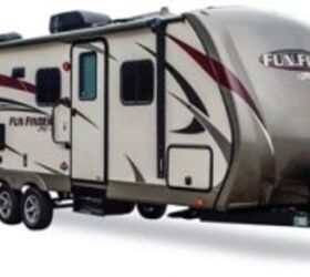 2017 Cruiser RV Fun Finder Xtreme Lite 23BH