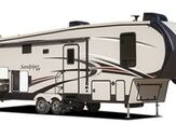 2017 Forest River Sandpiper HT 3350BH