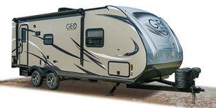 2017 Gulf Stream Geo 235RBS