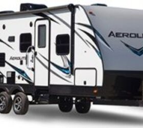 2017 Dutchmen Aerolite 2110RBSL