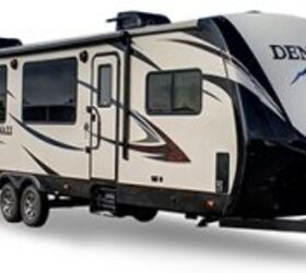2017 Dutchmen Denali 318 RB