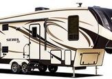 2017 Forest River Sierra HT 3350BH